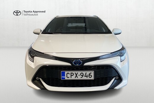 Toyota Corolla vaihtoauto