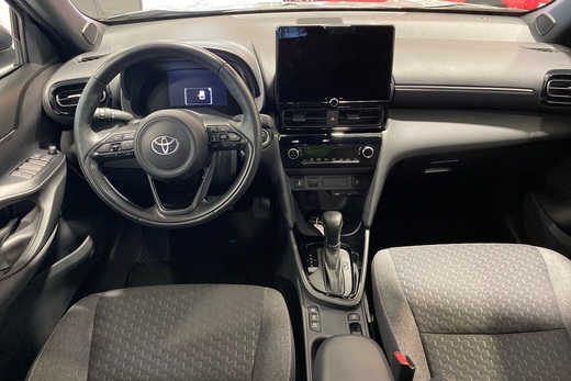 Toyota Yaris Cross vaihtoauto