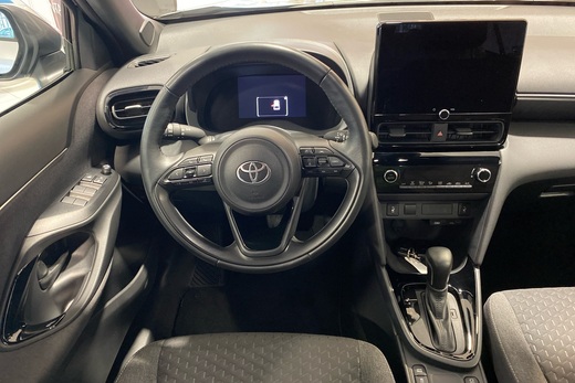 Toyota Yaris Cross vaihtoauto