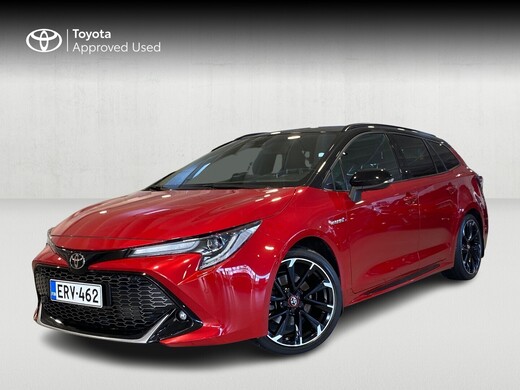 Toyota Corolla vaihtoauto