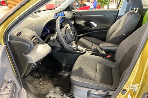 Toyota Yaris Cross vaihtoauto
