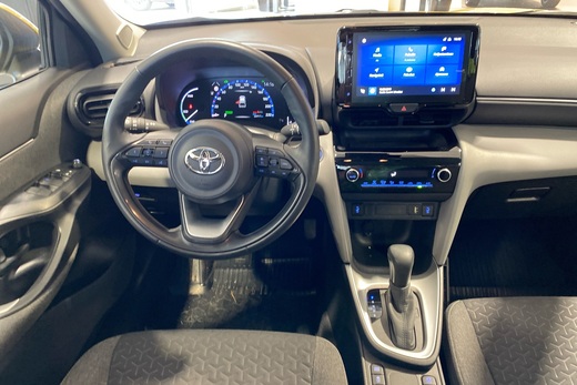 Toyota Yaris Cross vaihtoauto