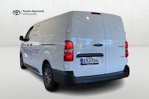 Toyota Proace vaihtoauto