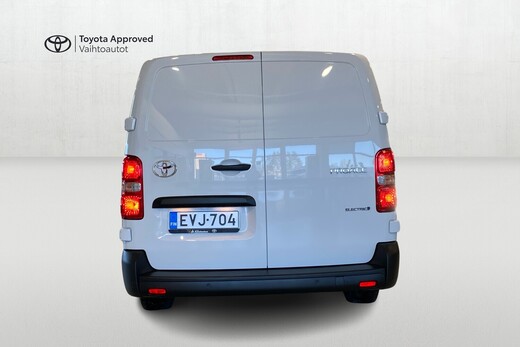 Toyota Proace vaihtoauto