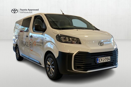 Toyota Proace vaihtoauto
