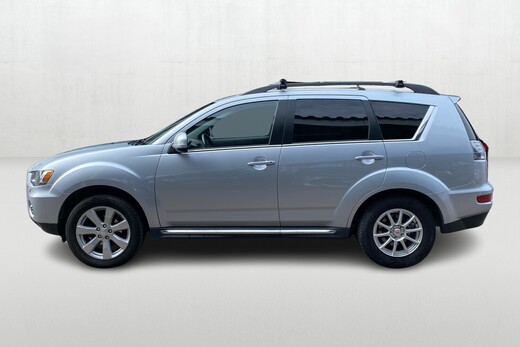 Mitsubishi Outlander vaihtoauto