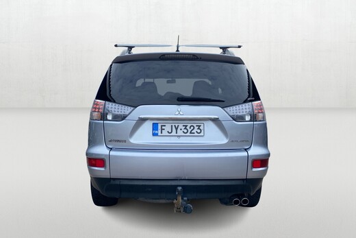 Mitsubishi Outlander vaihtoauto