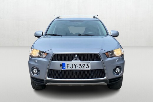 Mitsubishi Outlander vaihtoauto