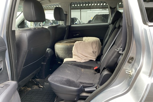 Mitsubishi Outlander vaihtoauto