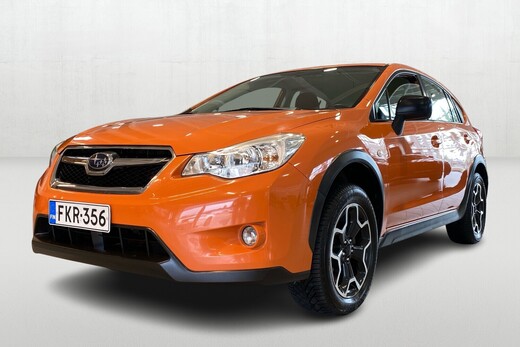 Subaru XV vaihtoauto