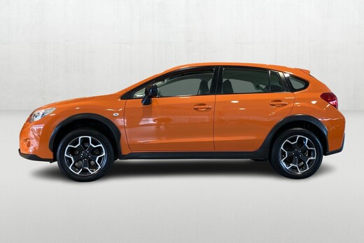 Subaru XV vaihtoauto