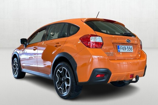 Subaru XV vaihtoauto