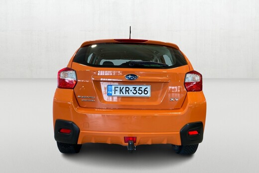 Subaru XV vaihtoauto