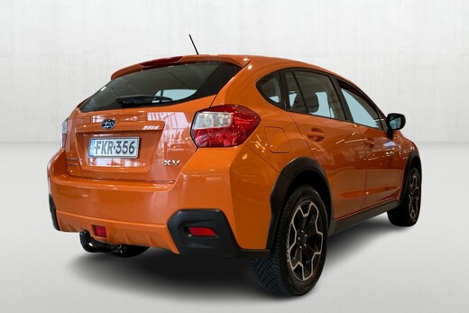 Subaru XV vaihtoauto