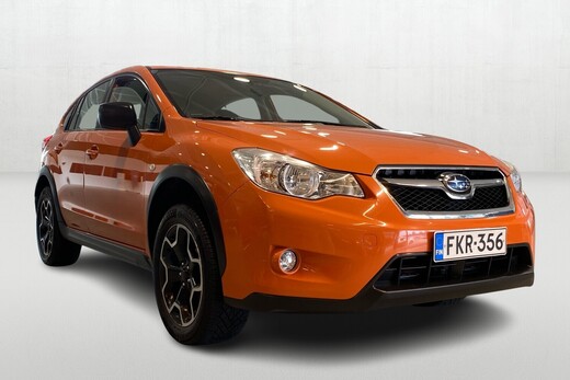Subaru XV vaihtoauto