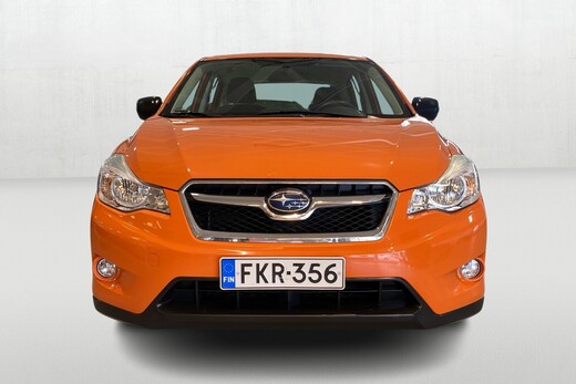 Subaru XV vaihtoauto