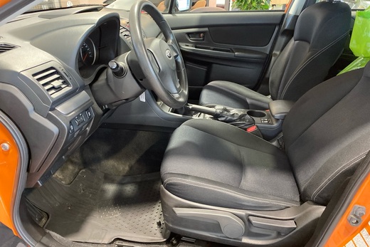 Subaru XV vaihtoauto
