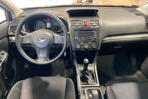 Subaru XV vaihtoauto