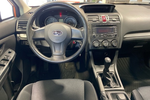 Subaru XV vaihtoauto