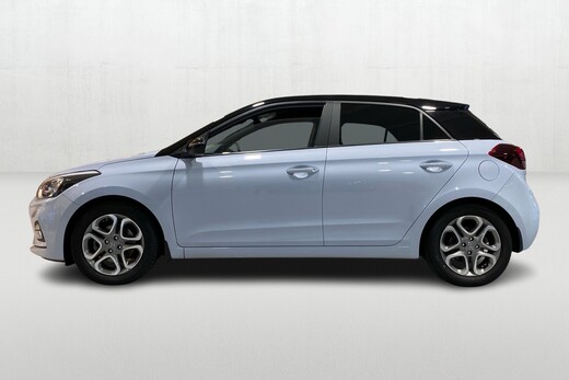 Hyundai i20 Hatchback vaihtoauto