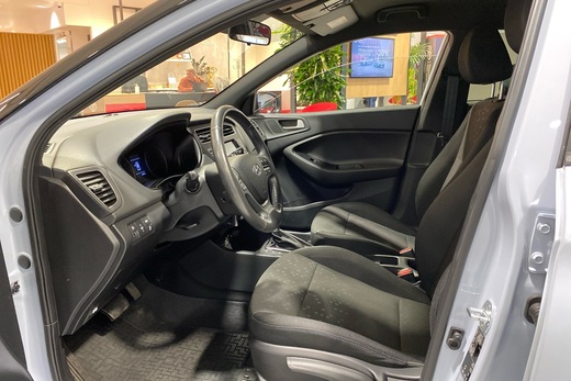 Hyundai i20 Hatchback vaihtoauto