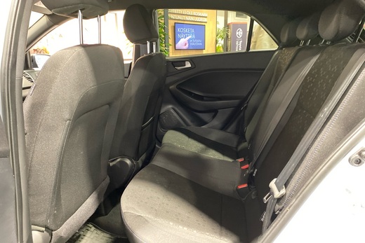 Hyundai i20 Hatchback vaihtoauto