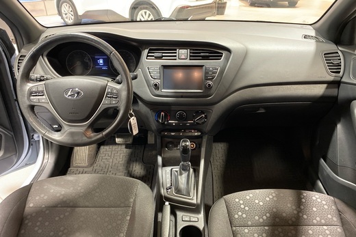 Hyundai i20 Hatchback vaihtoauto
