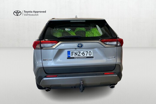 Toyota RAV4 vaihtoauto
