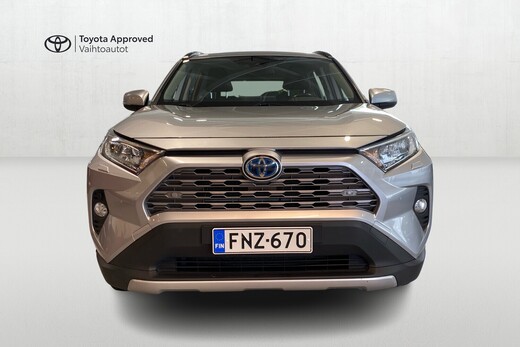 Toyota RAV4 vaihtoauto