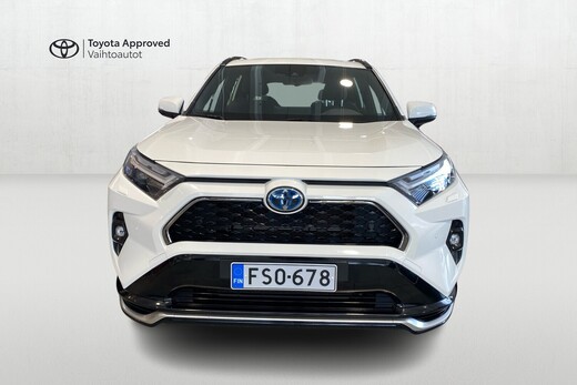 Toyota RAV4 vaihtoauto