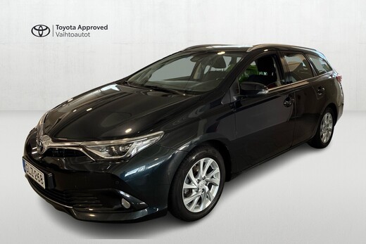 Toyota Auris vaihtoauto