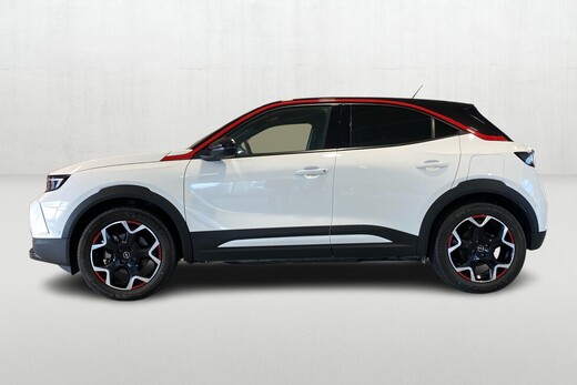 Opel Mokka-e vaihtoauto