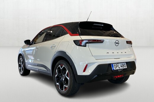 Opel Mokka-e vaihtoauto