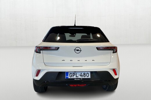 Opel Mokka-e vaihtoauto