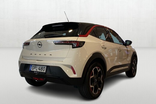 Opel Mokka-e vaihtoauto