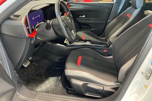 Opel Mokka-e vaihtoauto