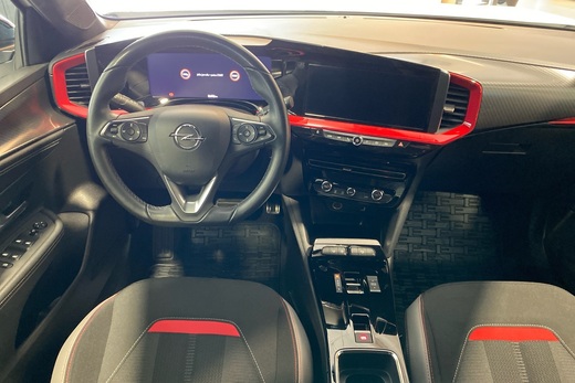 Opel Mokka-e vaihtoauto