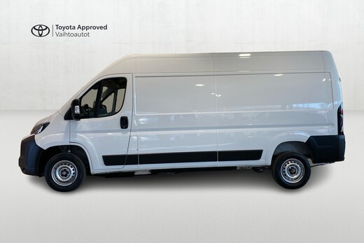 Toyota Proace MAX vaihtoauto