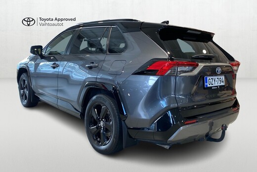 Toyota RAV4 vaihtoauto