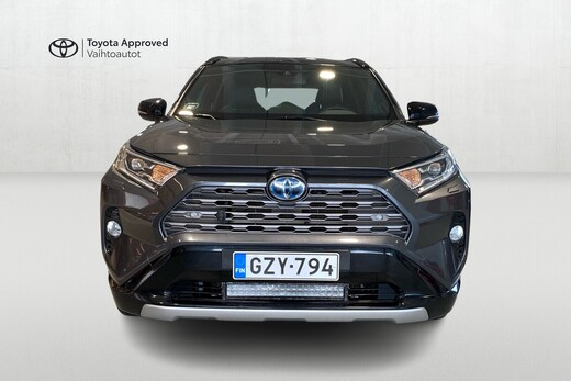 Toyota RAV4 vaihtoauto