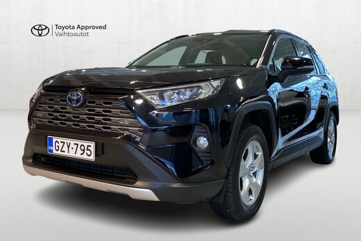 Toyota RAV4 vaihtoauto