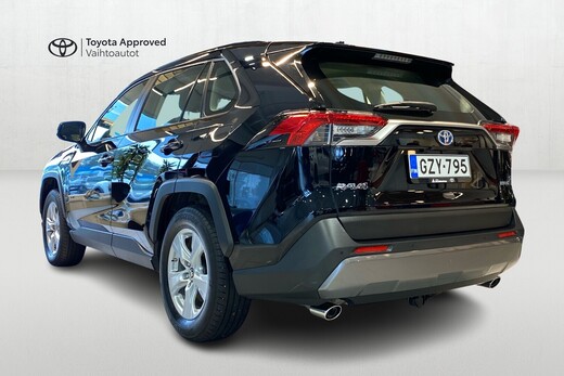 Toyota RAV4 vaihtoauto