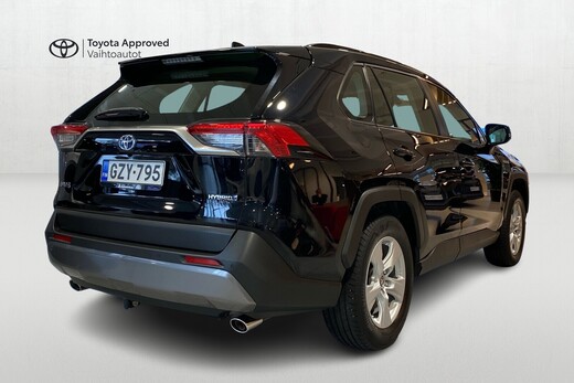 Toyota RAV4 vaihtoauto