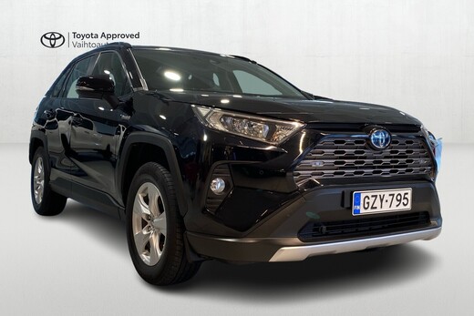 Toyota RAV4 vaihtoauto