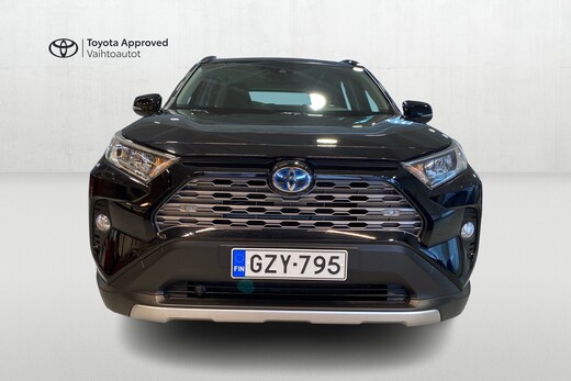 Toyota RAV4 vaihtoauto