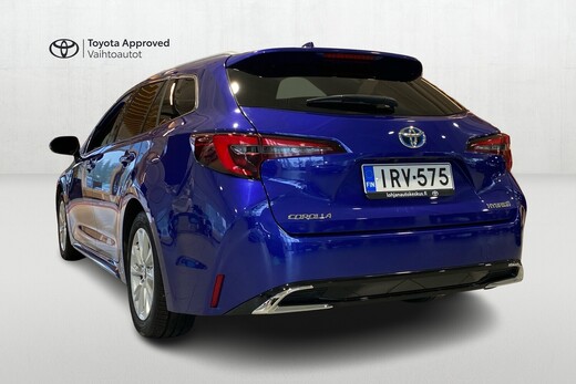 Toyota Corolla vaihtoauto