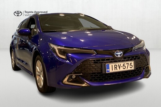 Toyota Corolla vaihtoauto
