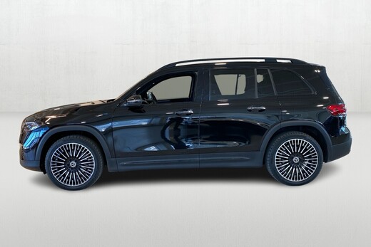Mercedes-Benz EQB vaihtoauto