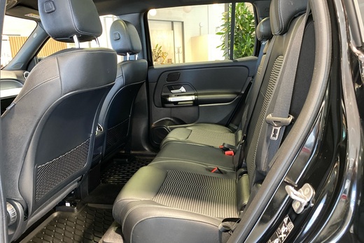 Mercedes-Benz EQB vaihtoauto
