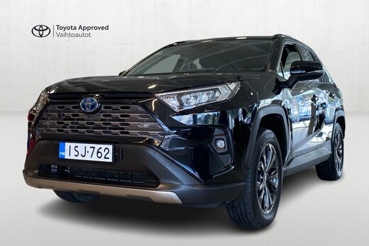 Toyota RAV4 vaihtoauto